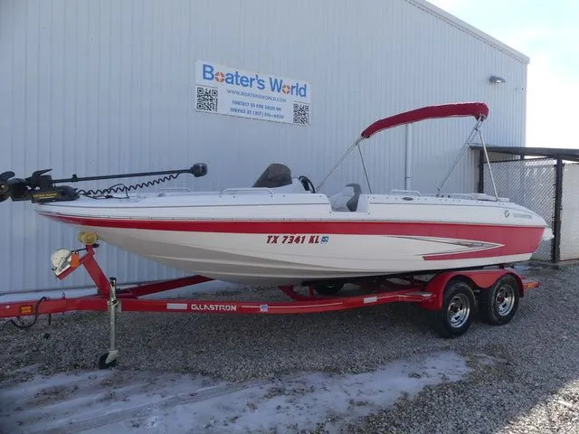 The Image of Glastron DS 205 2014 - 1