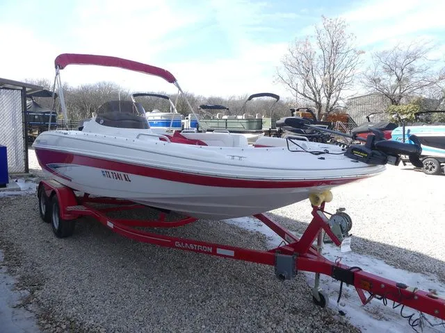 Slide: The Image of Glastron DS 205 2014 - 8