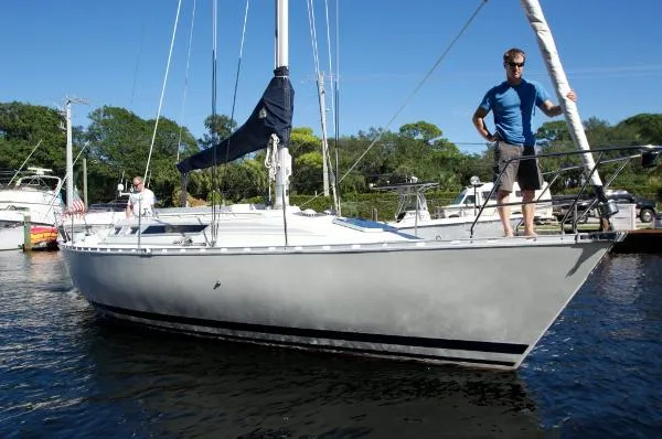 Slide: The Image of Beneteau 345 1986 - 0
