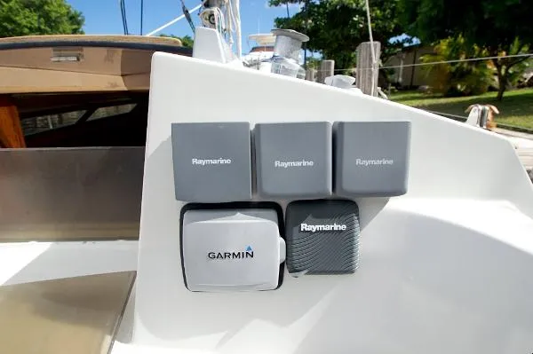 Slide: The Image of Beneteau 345 1986 - 5