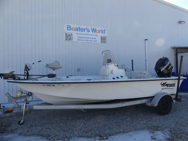 The Image of Mako 191 Center Console 2010 - 1