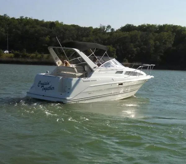 Slide: The Image of Bayliner 2855 Ciera 1998 - 0