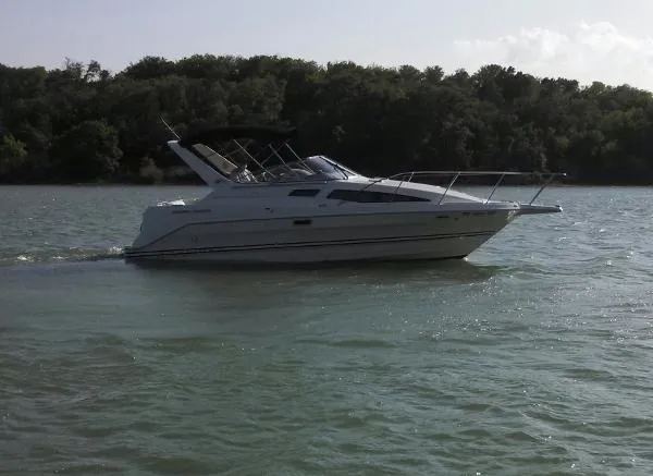 Slide: The Image of Bayliner 2855 Ciera 1998 - 1