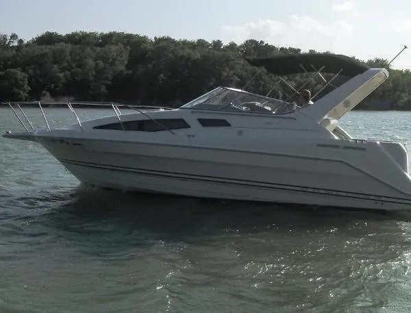Slide: The Image of Bayliner 2855 Ciera 1998 - 2