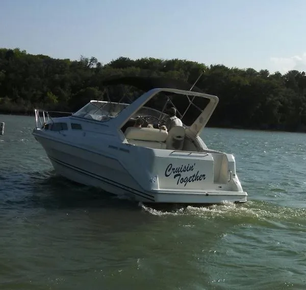 Slide: The Image of Bayliner 2855 Ciera 1998 - 3