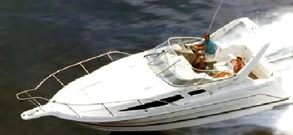 Slide: The Image of Bayliner 2855 Ciera 1998 - 5