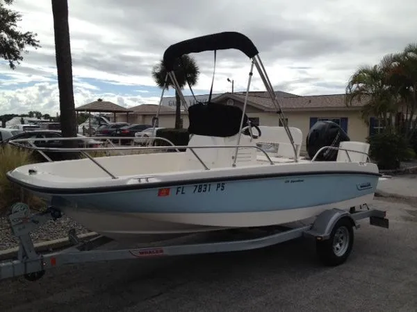 Slide: The Image of Boston Whaler 170 Dauntless 2014 - 0