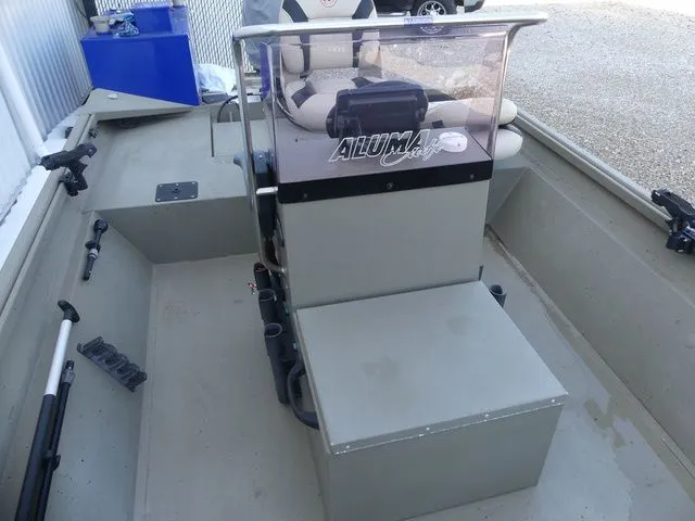 Slide: The Image of Alumacraft MV1860 AW 2020 - 12