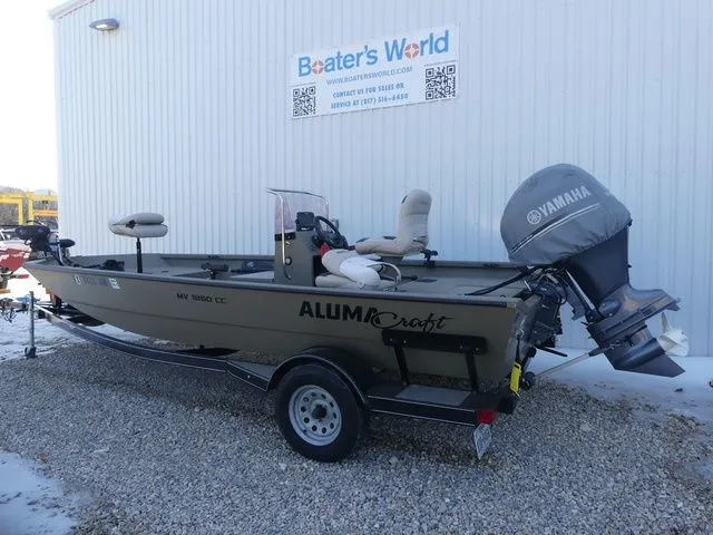 Slide: The Image of Alumacraft MV1860 AW 2020 - 3