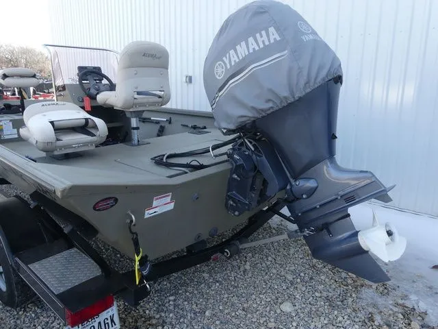 Slide: The Image of Alumacraft MV1860 AW 2020 - 4