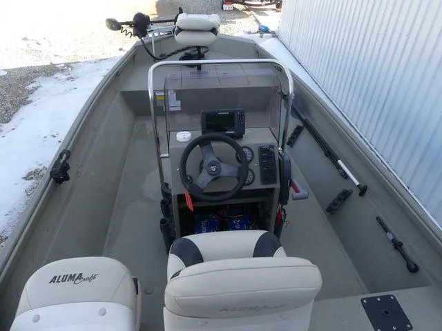 Slide: The Image of Alumacraft MV1860 AW 2020 - 8