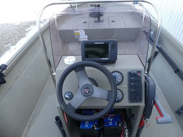 Slide: The Image of Alumacraft MV1860 AW 2020 - 9