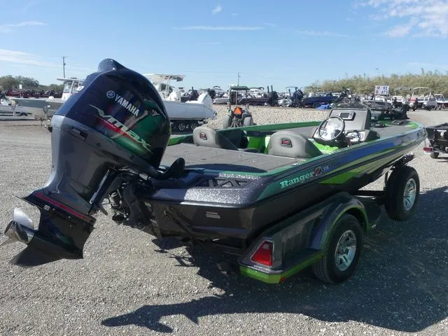 Slide: The Image of Ranger Z518 2020 - 4