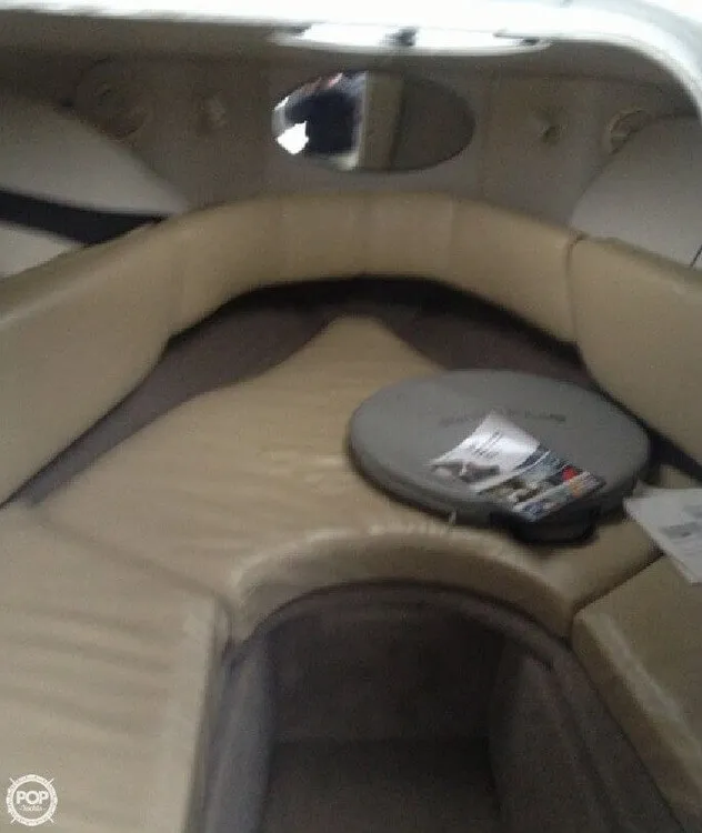 Slide: The Image of Four Winns 265 Sundowner 2001 - 10