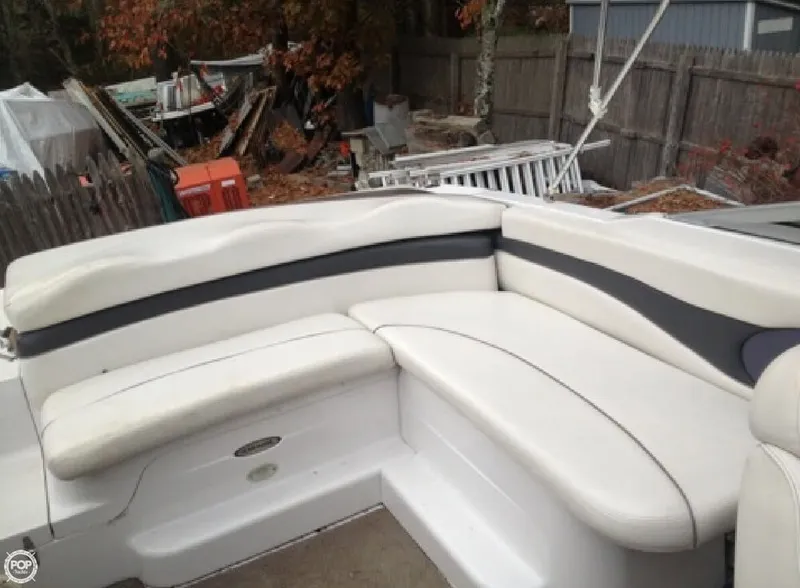 Slide: The Image of Four Winns 265 Sundowner 2001 - 9