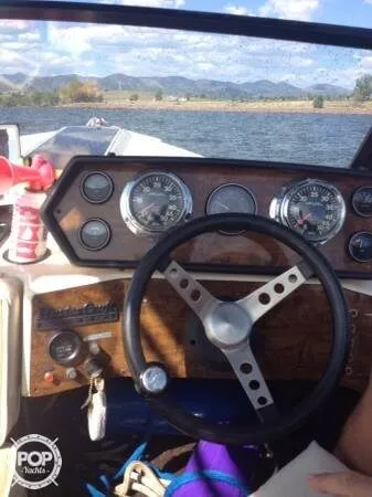 Slide: The Image of Mastercraft 19 1983 - 8