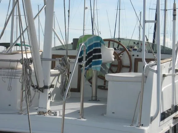Slide: The Image of Island Gypsy 1986 - 11