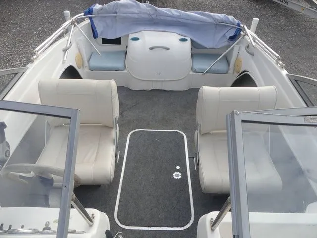 Slide: The Image of Bayliner 175 Bowrider 2006 - 11