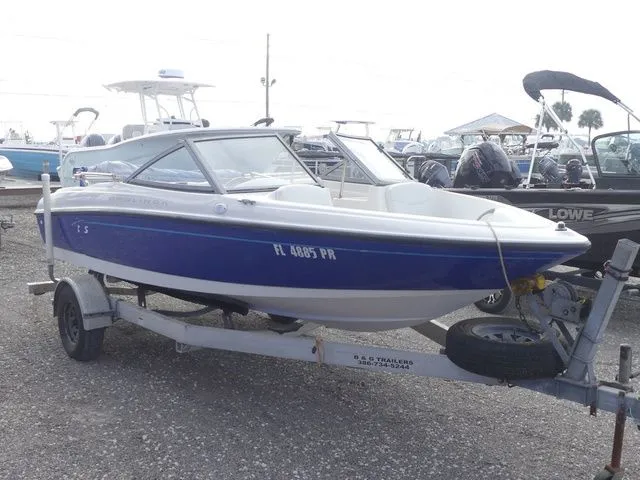 Slide: The Image of Bayliner 175 Bowrider 2006 - 3