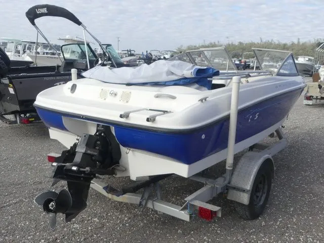 Slide: The Image of Bayliner 175 Bowrider 2006 - 4