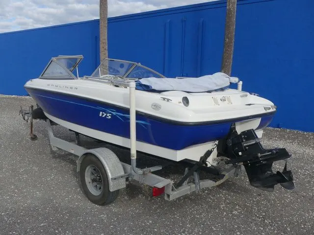 Slide: The Image of Bayliner 175 Bowrider 2006 - 6
