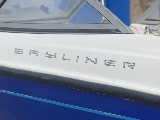 Slide: The Image of Bayliner 175 Bowrider 2006 - 7