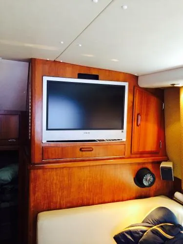 Slide: The Image of Cabo 35 CONVERTIBLE 1993 - 1