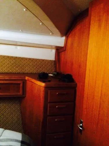 Slide: The Image of Cabo 35 CONVERTIBLE 1993 - 2