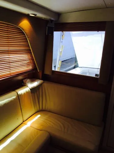 Slide: The Image of Cabo 35 CONVERTIBLE 1993 - 3
