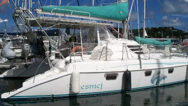 Slide: The Image of Manta 42 MkIV 2008 - 1