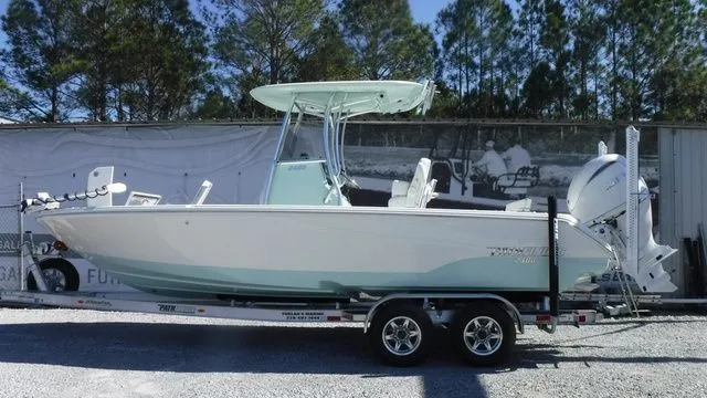 The Image of Pathfinder 2400 TRS 2026 - 1