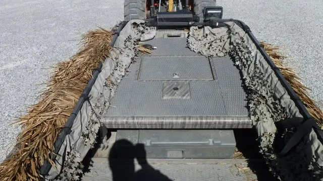 Slide: The Image of Gator-Tail Extreme Series 54Â€ X 17' 2017 - 12