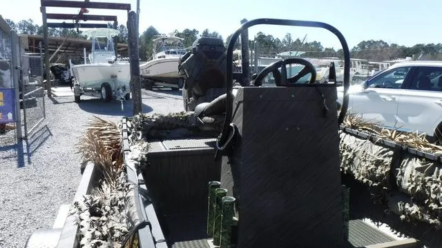 Slide: The Image of Gator-Tail Extreme Series 54Â€ X 17' 2017 - 6