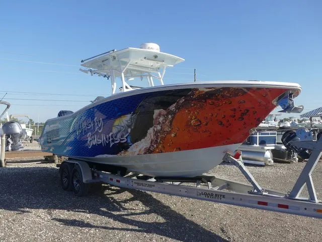 Slide: The Image of Sea Fox 288 Commander 2021 - 3