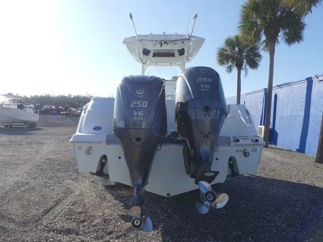 Slide: The Image of Sea Fox 288 Commander 2021 - 5