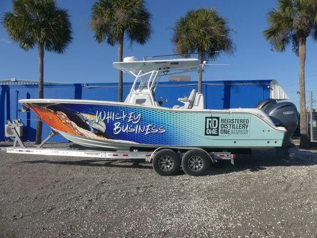 Slide: The Image of Sea Fox 288 Commander 2021 - 7