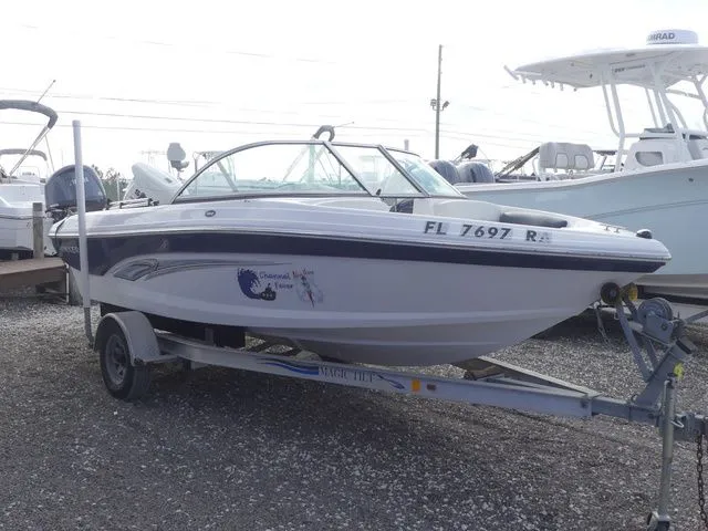 Slide: The Image of Rinker 186 OB 2016 - 3