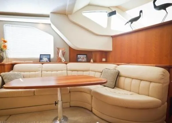 Slide: The Image of Silverton Aft Cabin Motor Yacht 2003 - 5