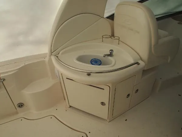 Slide: The Image of Sea Ray 340 Sundancer 2003 - 10
