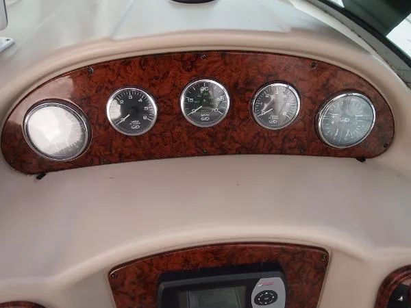 Slide: The Image of Sea Ray 340 Sundancer 2003 - 6
