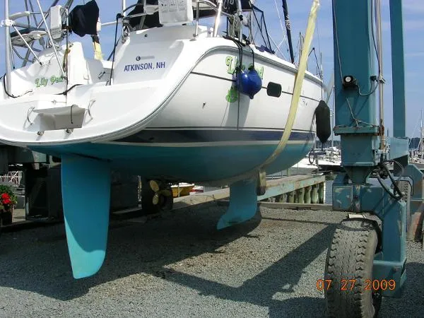 Slide: The Image of Hunter 356 2003 - 2