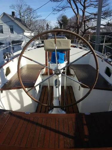 Slide: The Image of Helmsman 35 1986 - 11