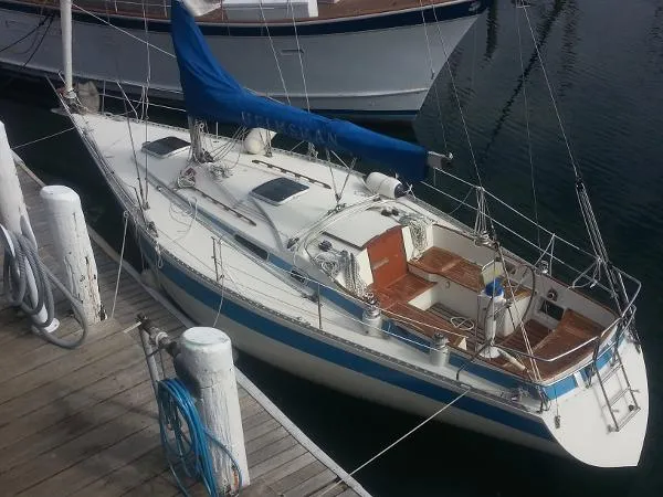 Slide: The Image of Helmsman 35 1986 - 3