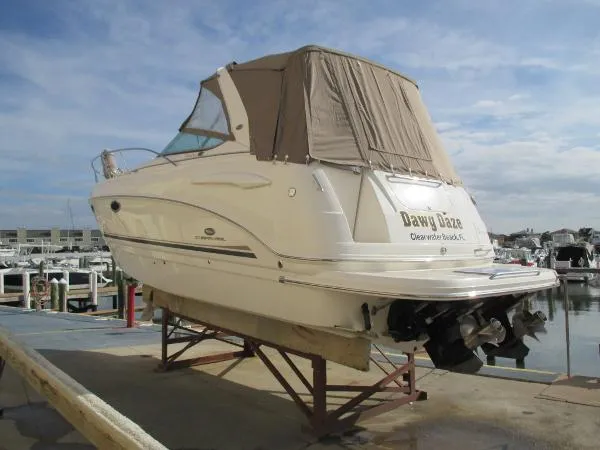 Slide: The Image of Chaparral 290 Signature 2006 - 2