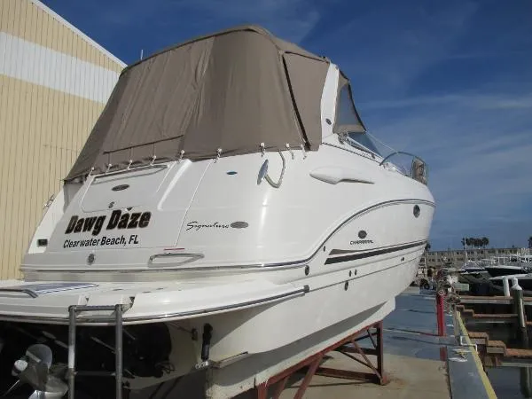 Slide: The Image of Chaparral 290 Signature 2006 - 4