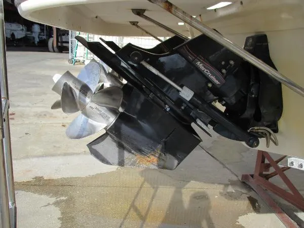 Slide: The Image of Chaparral 290 Signature 2006 - 6