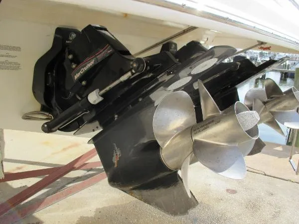 Slide: The Image of Chaparral 290 Signature 2006 - 9