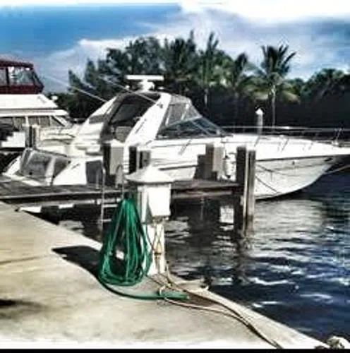 Slide: The Image of Sea Ray 40 DA Sundancer 1998 - 0
