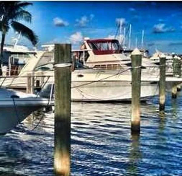 Slide: The Image of Sea Ray 40 DA Sundancer 1998 - 1