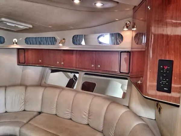 Slide: The Image of Sea Ray 40 DA Sundancer 1998 - 6